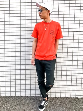 K-taさん(メンズ・170cm)の夏コーディネート