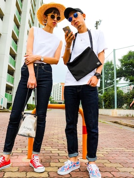 K-taさん(メンズ・170cm)の夏コーディネート