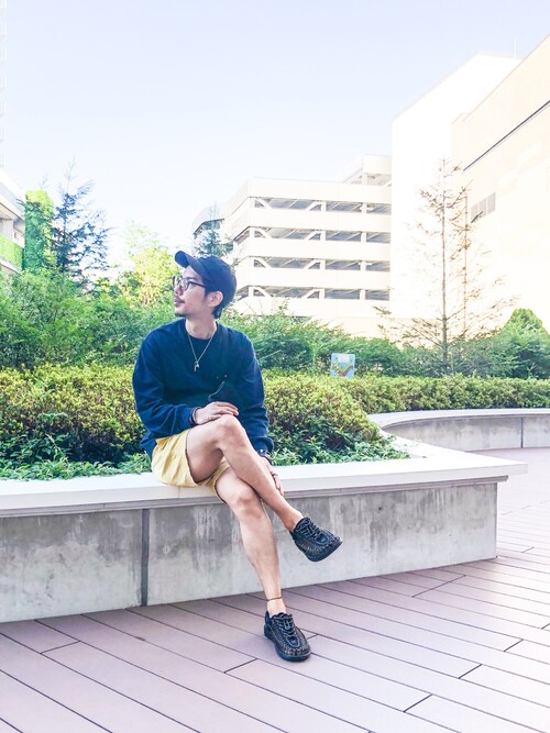 K Ta Keenのサンダルを使ったコーディネート Wear