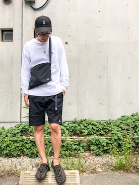 K-taさん(メンズ・170cm)の夏コーディネート