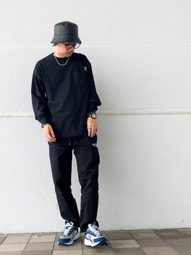 K-taさん(メンズ・170cm)の秋コーディネート