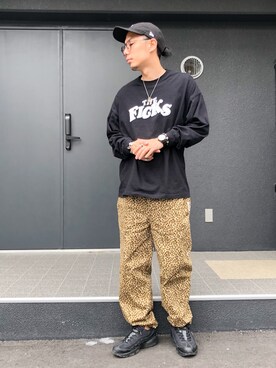 K-taさん(メンズ・170cm)の春コーディネート