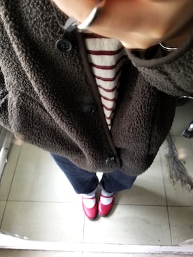 梦想成为厨子的豆大蠢さんのコーディネート