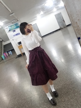 梦想成为厨子的豆大蠢さんのコーディネート