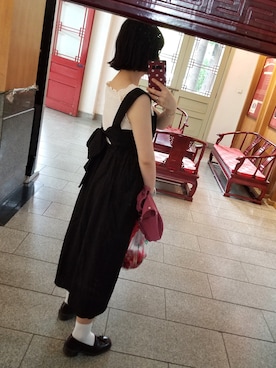 梦想成为厨子的豆大蠢さんのコーディネート