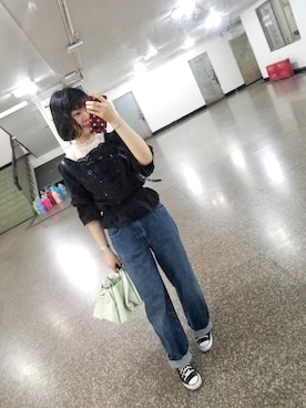 梦想成为厨子的豆大蠢さんのコーディネート