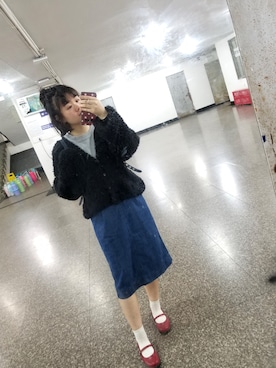 梦想成为厨子的豆大蠢さんのコーディネート