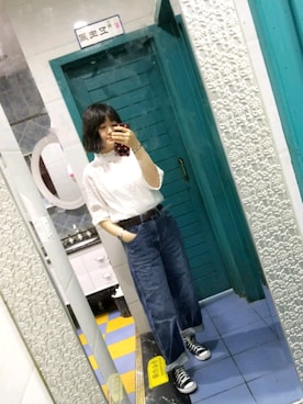 梦想成为厨子的豆大蠢さんのコーディネート