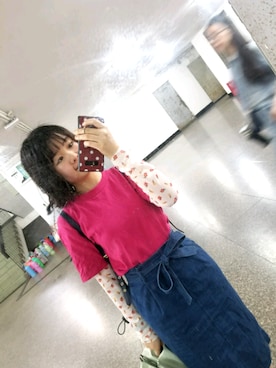 梦想成为厨子的豆大蠢さんのコーディネート