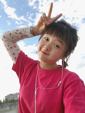 梦想成为厨子的豆大蠢さんのコーディネート