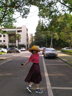 梦想成为厨子的豆大蠢さんのコーディネート