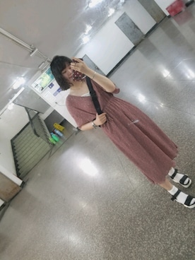 梦想成为厨子的豆大蠢さんのコーディネート