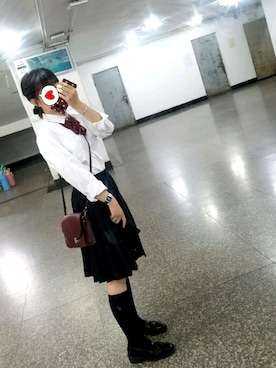 梦想成为厨子的豆大蠢さんのコーディネート