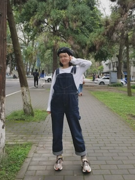 梦想成为厨子的豆大蠢さんのコーディネート