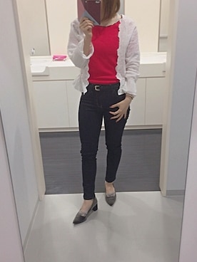 to_mo#さん（レディース・159cm）の秋コーディネート