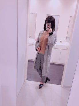 to_mo#さん（レディース・159cm）の春コーディネート