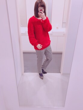 to_mo#さん（レディース・159cm）の春コーディネート
