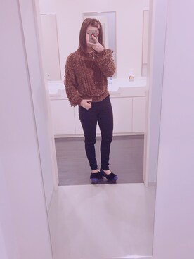 to_mo#さん（レディース・159cm）の春コーディネート