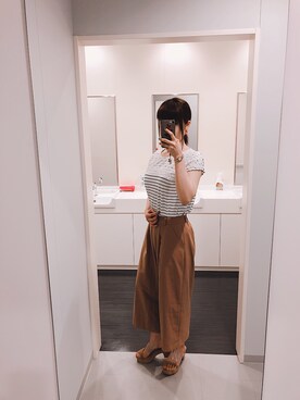 to_mo#さんのコーディネート