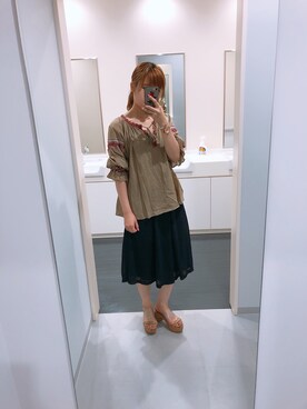 to_mo#さんのコーディネート