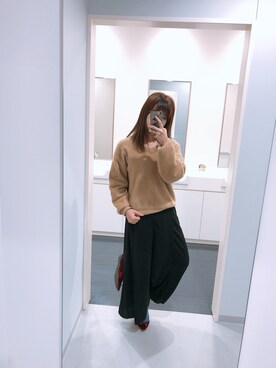 to_mo#さんのコーディネート