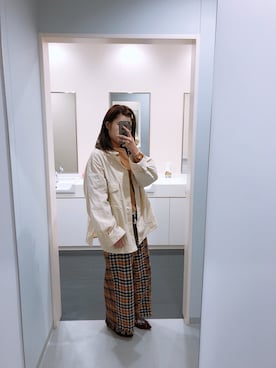 to_mo#さんのコーディネート