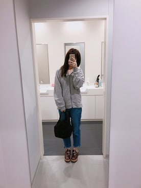 to_mo#さん（レディース・159cm）の夏コーディネート