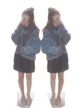 maaaaさん(レディース・165cm)の春コーディネート