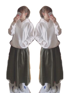 maaaaさん（レディース・165cm）の春コーディネート