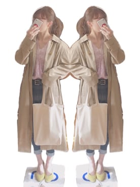 maaaaさん（レディース・165cm）の春コーディネート