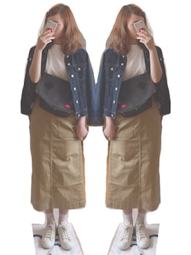 maaaaさんのコーディネート