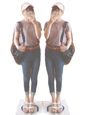 maaaaさんのコーディネート