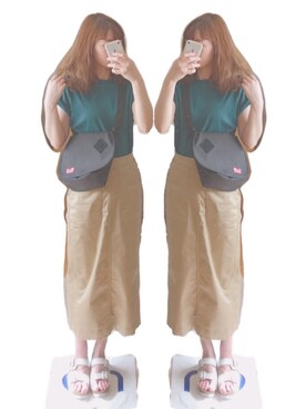 maaaaさんのコーディネート