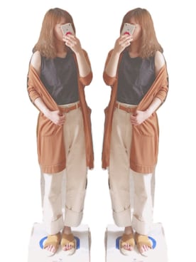 maaaaさんのコーディネート