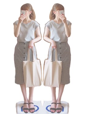 maaaaさんのコーディネート