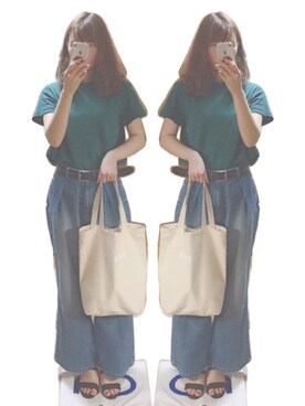 maaaaさんのコーディネート