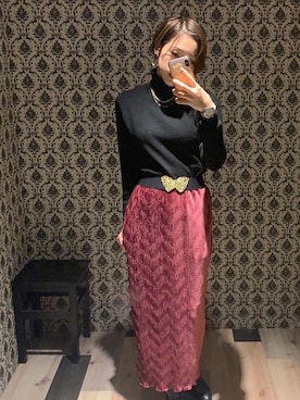 Toda Reikaさんのコーディネート