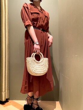 Toda Reikaさんのコーディネート