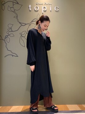 Toda Reikaさんのコーディネート