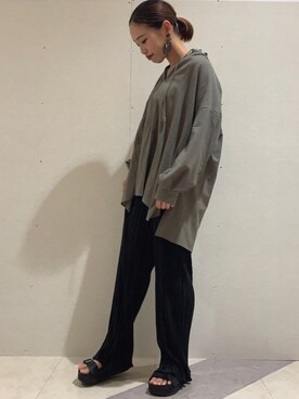 Toda Reikaさんのコーディネート