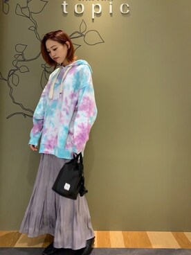 Toda Reikaさんのコーディネート