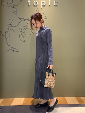 Toda Reikaさんのコーディネート