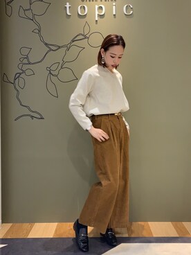 Toda Reikaさんのコーディネート