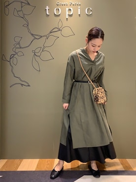 Toda Reikaさんのコーディネート