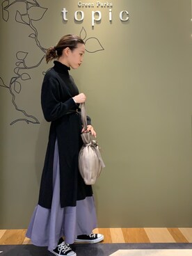 Toda Reikaさんのコーディネート