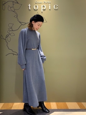 Toda Reikaさんのコーディネート