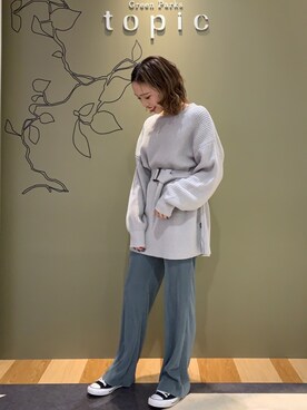 Toda Reikaさんのコーディネート