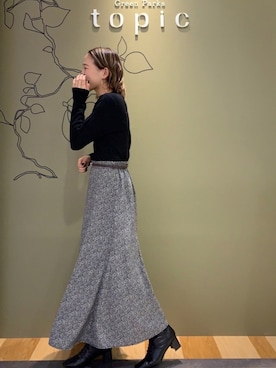 Toda Reikaさんのコーディネート