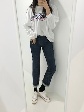 bymunirスタッフ-DYさんのコーディネート