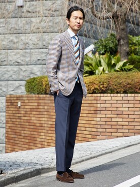 KMさんのコーディネート